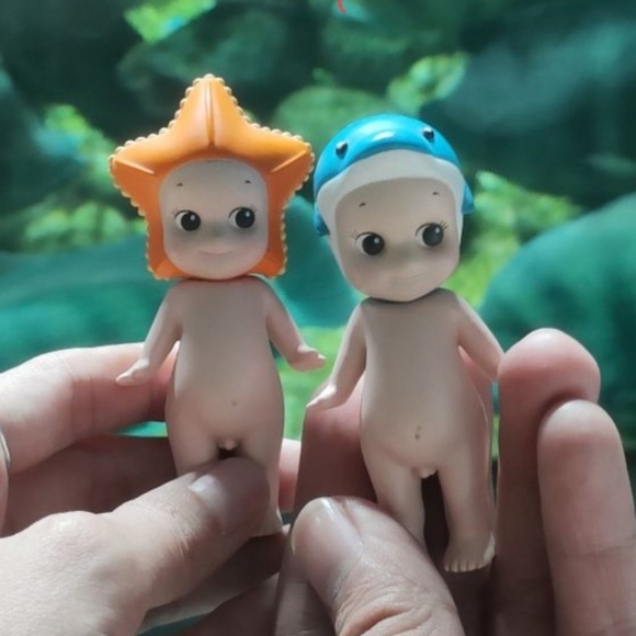 Sonny Angel Marine Series (Random Blind Box) -Mini Figure -New - Picture 6 of 10